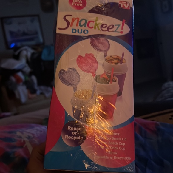Snackeez Duo combo pack - Picture 2 of 5
